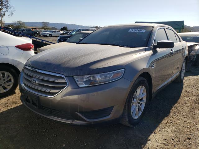 Photo 1 VIN: 1FAHP2D89DG201957 - FORD TAURUS SE 