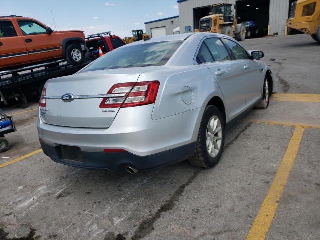 Photo 3 VIN: 1FAHP2D89DG212070 - FORD TAURUS SE 