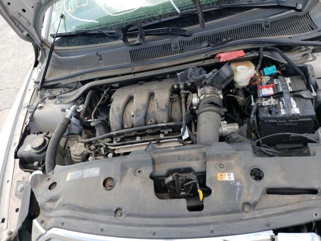 Photo 6 VIN: 1FAHP2D89DG212070 - FORD TAURUS SE 