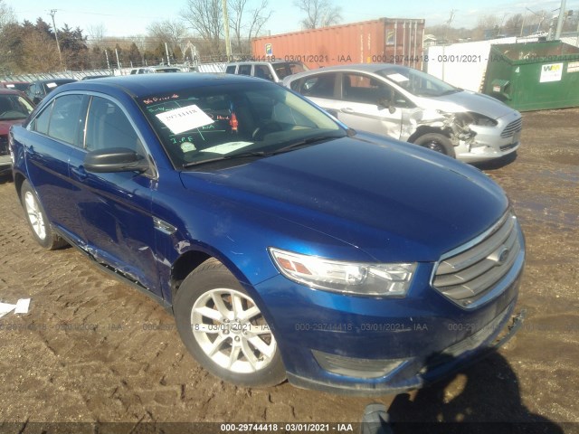 Photo 0 VIN: 1FAHP2D89DG235784 - FORD TAURUS 