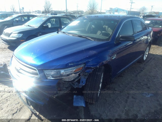 Photo 1 VIN: 1FAHP2D89DG235784 - FORD TAURUS 