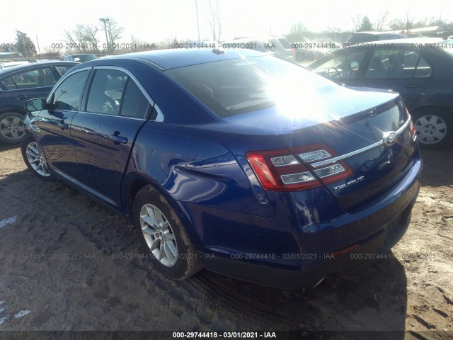 Photo 2 VIN: 1FAHP2D89DG235784 - FORD TAURUS 