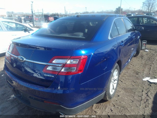 Photo 3 VIN: 1FAHP2D89DG235784 - FORD TAURUS 