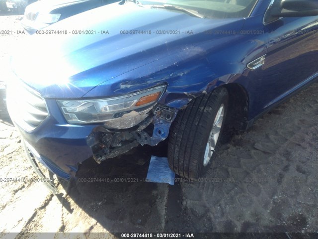 Photo 5 VIN: 1FAHP2D89DG235784 - FORD TAURUS 