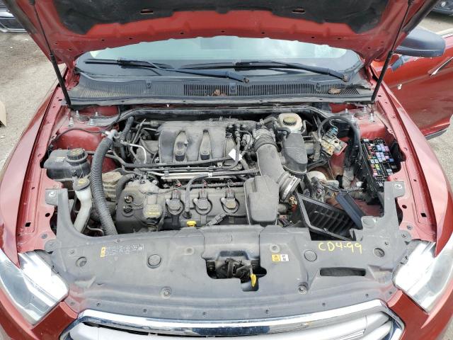 Photo 10 VIN: 1FAHP2D89EG145715 - FORD TAURUS SE 