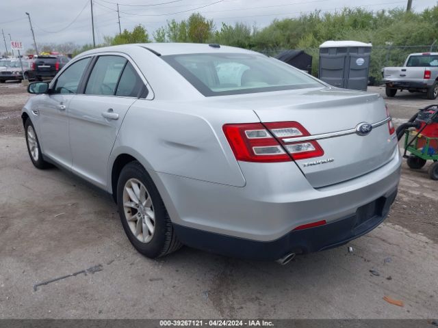 Photo 2 VIN: 1FAHP2D89EG150414 - FORD TAURUS 