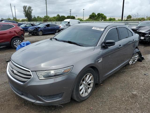 Photo 1 VIN: 1FAHP2D89EG162059 - FORD TAURUS SE 