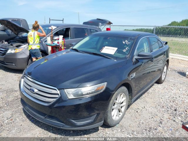 Photo 1 VIN: 1FAHP2D89FG121688 - FORD TAURUS 