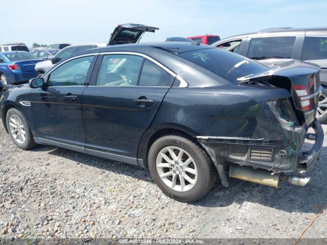 Photo 2 VIN: 1FAHP2D89FG121688 - FORD TAURUS 