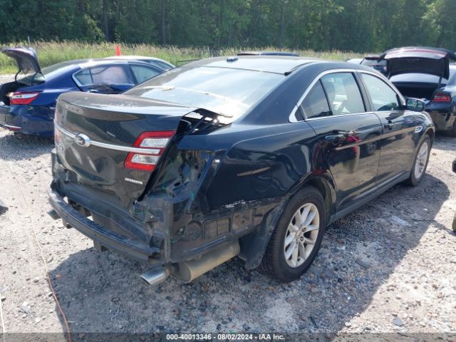 Photo 3 VIN: 1FAHP2D89FG121688 - FORD TAURUS 