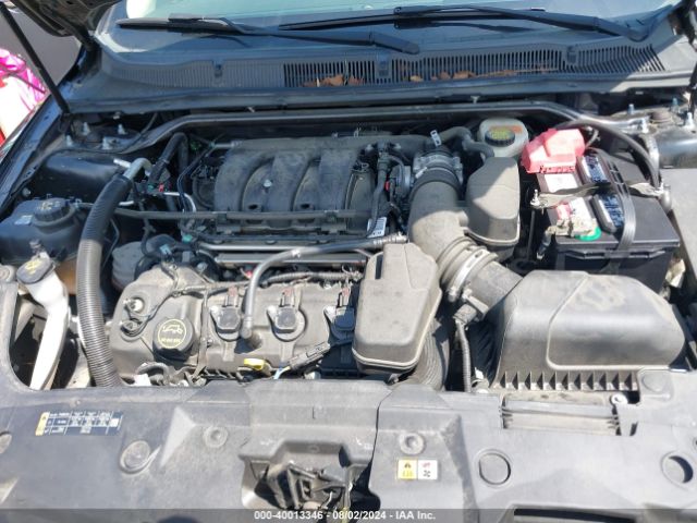 Photo 9 VIN: 1FAHP2D89FG121688 - FORD TAURUS 