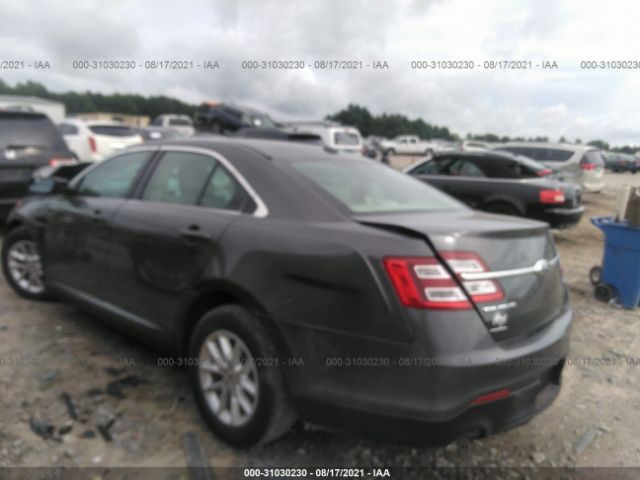 Photo 2 VIN: 1FAHP2D89FG123635 - FORD TAURUS 