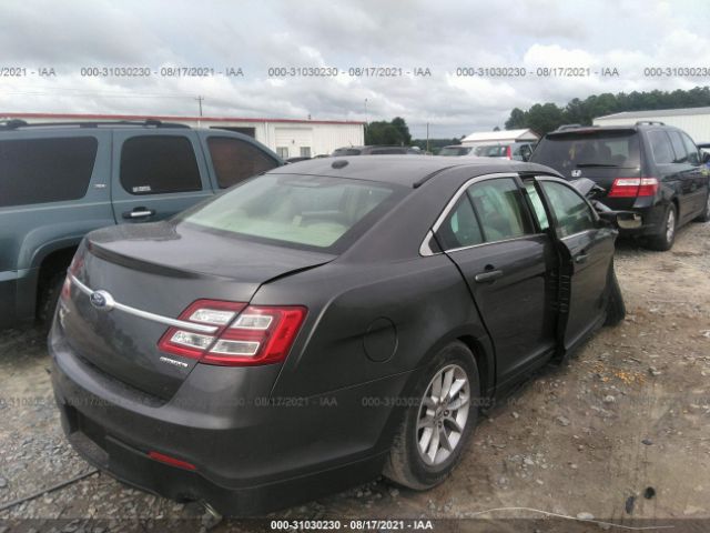 Photo 3 VIN: 1FAHP2D89FG123635 - FORD TAURUS 