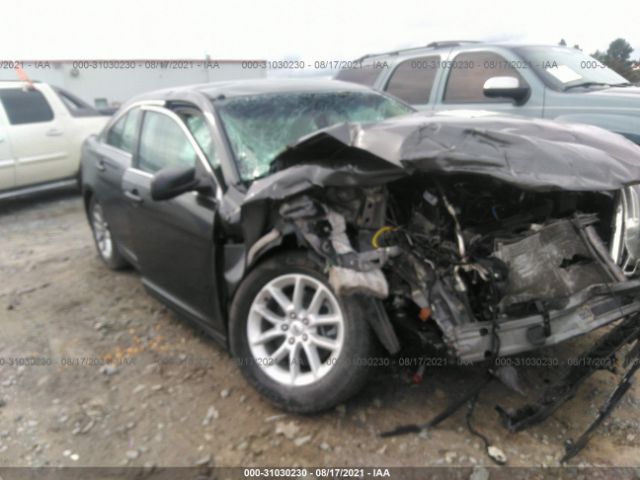 Photo 5 VIN: 1FAHP2D89FG123635 - FORD TAURUS 