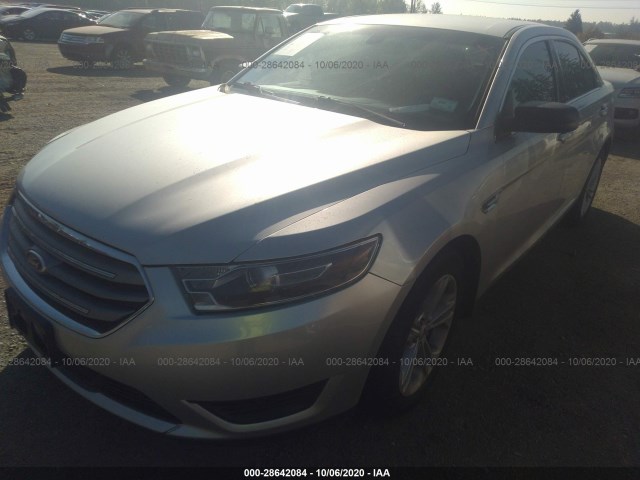 Photo 1 VIN: 1FAHP2D89FG159986 - FORD TAURUS 