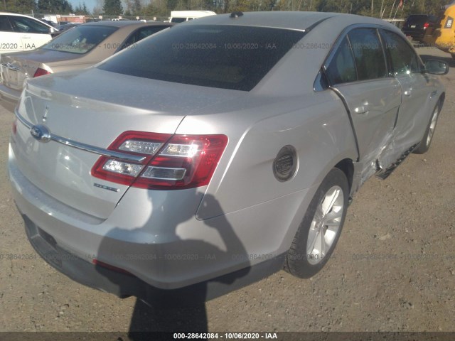 Photo 3 VIN: 1FAHP2D89FG159986 - FORD TAURUS 