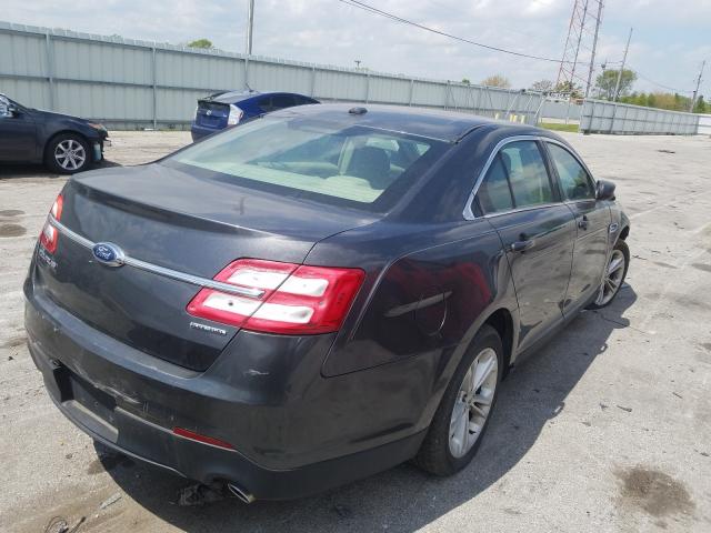 Photo 3 VIN: 1FAHP2D89FG163990 - FORD TAURUS SE 