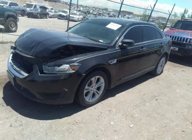 Photo 1 VIN: 1FAHP2D89FG176190 - FORD TAURUS 