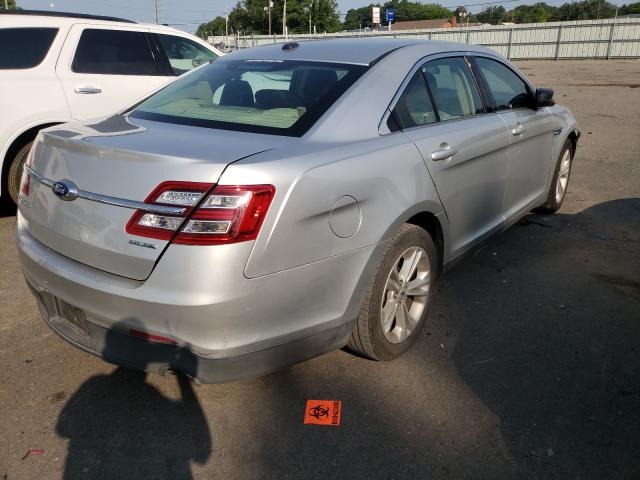 Photo 3 VIN: 1FAHP2D89FG202190 - FORD TAURUS SE 