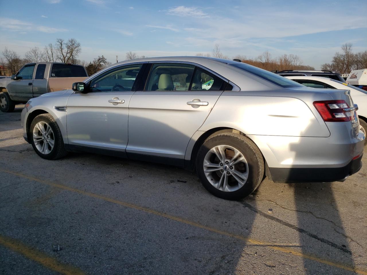 Photo 1 VIN: 1FAHP2D89FG207602 - FORD TAURUS 