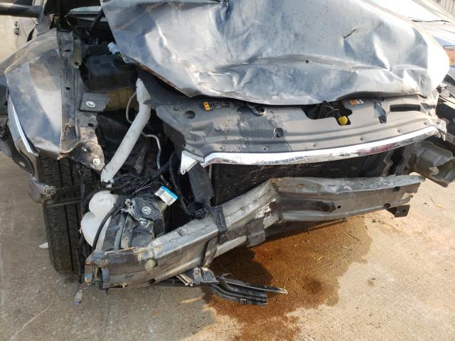 Photo 8 VIN: 1FAHP2D89GG105332 - FORD TAURUS SE 