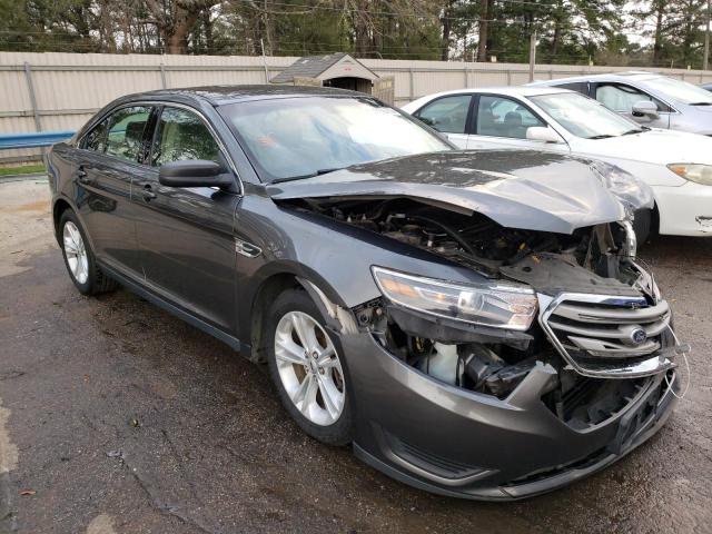 Photo 3 VIN: 1FAHP2D89GG113026 - FORD TAURUS SE 