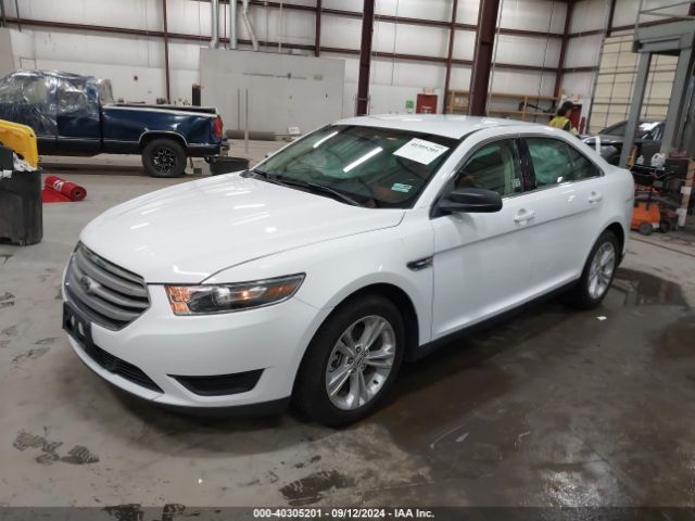 Photo 1 VIN: 1FAHP2D89GG133857 - FORD TAURUS 