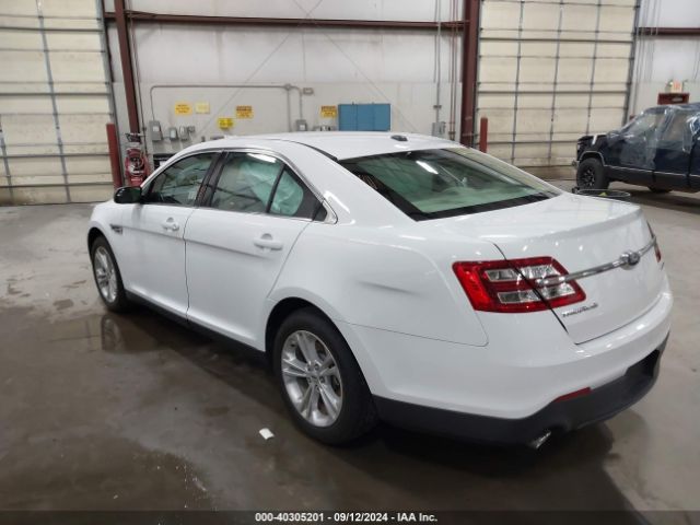 Photo 2 VIN: 1FAHP2D89GG133857 - FORD TAURUS 