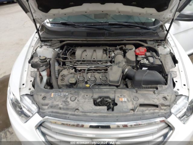 Photo 9 VIN: 1FAHP2D89GG133857 - FORD TAURUS 