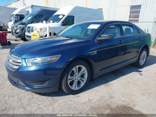 Photo 1 VIN: 1FAHP2D89GG148083 - FORD TAURUS 