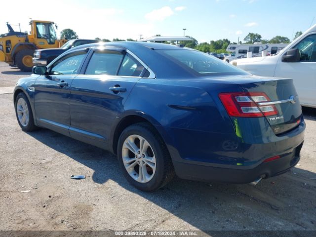 Photo 2 VIN: 1FAHP2D89GG148083 - FORD TAURUS 