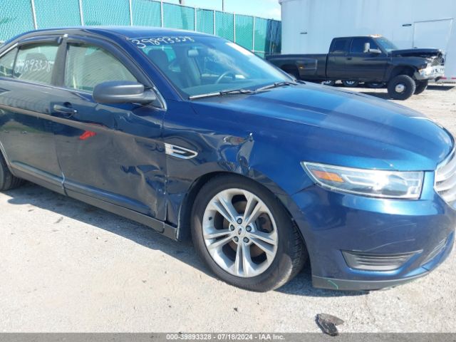 Photo 5 VIN: 1FAHP2D89GG148083 - FORD TAURUS 