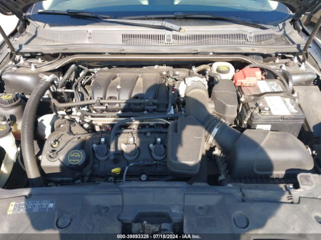 Photo 9 VIN: 1FAHP2D89GG148083 - FORD TAURUS 