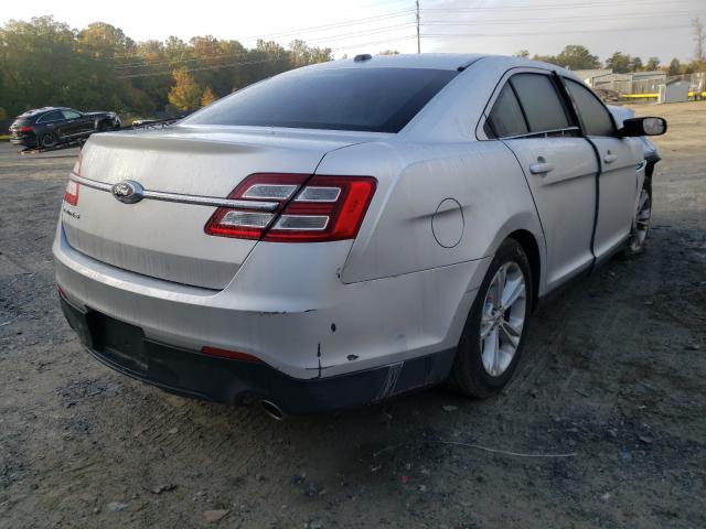 Photo 3 VIN: 1FAHP2D89GG148777 - FORD TAURUS SE 