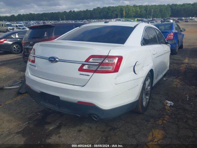 Photo 3 VIN: 1FAHP2D89GG149881 - FORD TAURUS 