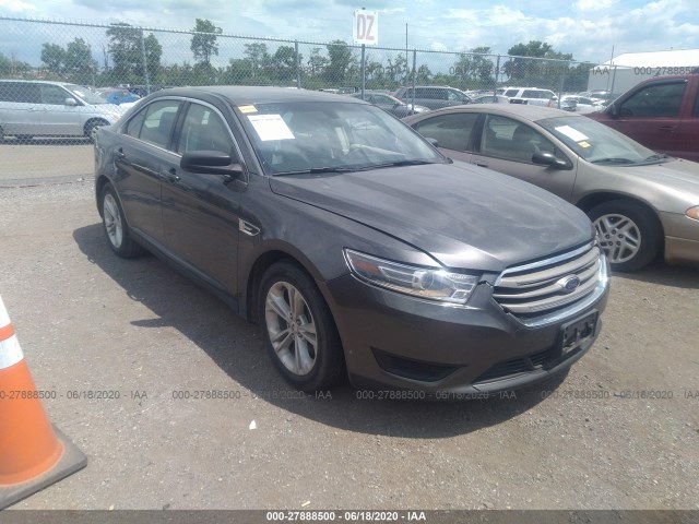 Photo 0 VIN: 1FAHP2D89GG150772 - FORD TAURUS 