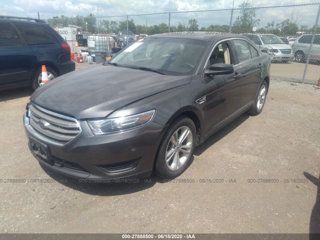 Photo 1 VIN: 1FAHP2D89GG150772 - FORD TAURUS 