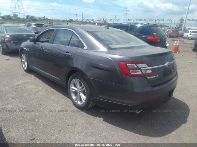 Photo 2 VIN: 1FAHP2D89GG150772 - FORD TAURUS 