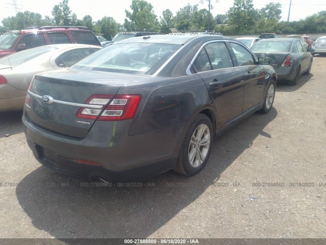 Photo 3 VIN: 1FAHP2D89GG150772 - FORD TAURUS 