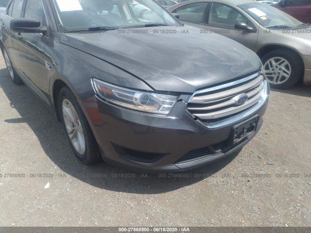 Photo 5 VIN: 1FAHP2D89GG150772 - FORD TAURUS 