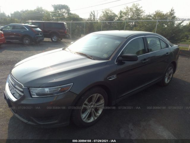 Photo 1 VIN: 1FAHP2D89GG157155 - FORD TAURUS 