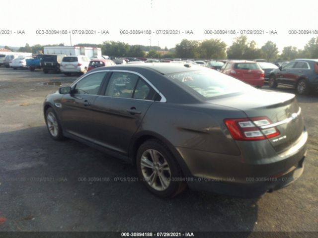 Photo 2 VIN: 1FAHP2D89GG157155 - FORD TAURUS 