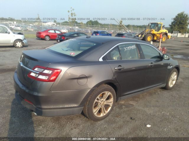 Photo 3 VIN: 1FAHP2D89GG157155 - FORD TAURUS 