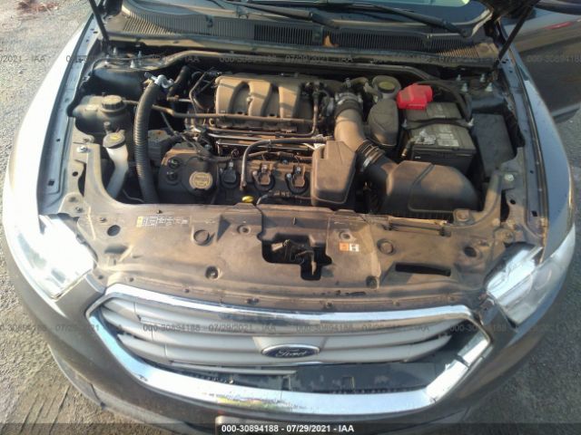 Photo 9 VIN: 1FAHP2D89GG157155 - FORD TAURUS 