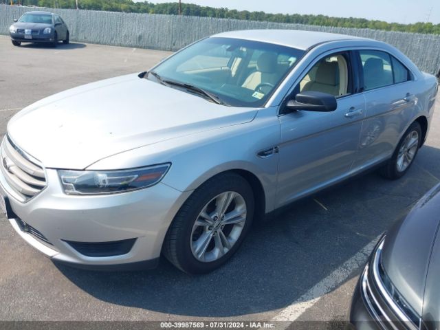 Photo 1 VIN: 1FAHP2D89HG115585 - FORD TAURUS 