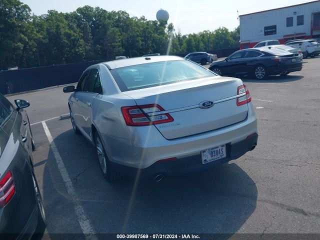 Photo 2 VIN: 1FAHP2D89HG115585 - FORD TAURUS 