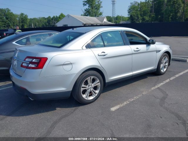 Photo 3 VIN: 1FAHP2D89HG115585 - FORD TAURUS 