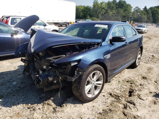 Photo 1 VIN: 1FAHP2D89HG118020 - FORD TAURUS SE 