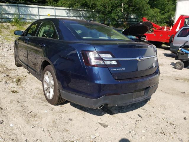 Photo 2 VIN: 1FAHP2D89HG118020 - FORD TAURUS SE 