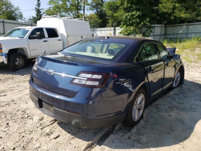 Photo 3 VIN: 1FAHP2D89HG118020 - FORD TAURUS SE 